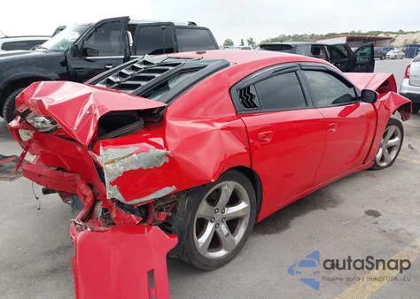 2014 Dodge Charger Se из США, поврежденный, VIN 2C3CDXBG3EH338987
